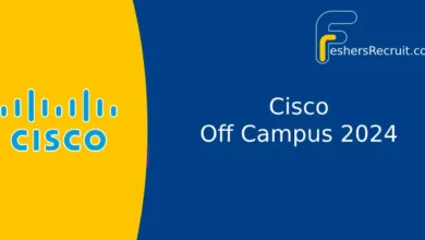 Cisco Off Campus Drive 2024 for Graduate Apprentice in Bangalore